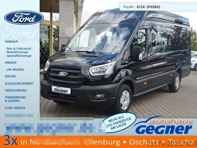 FORD Transit 350L4H3 DoKa Box вантажівка Stndhz 360Kam