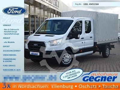 FORD Transit Прищі 350L3 4x4 АЛРАД Trend Stdhz