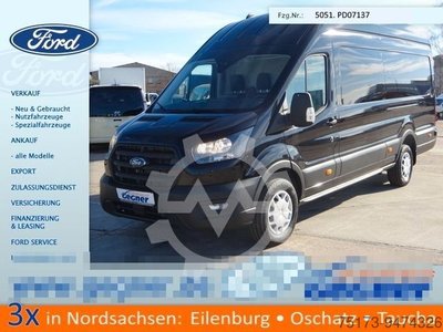 FORD Transit 350L4H3 Коробка SYNC4 WiPa ACC камера