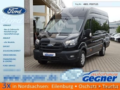 FORD Transit 350L4H3 MIXTO DoKa SYNC4 WiPa ACC камера