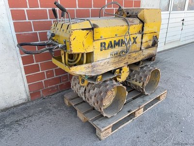 Rammax Rw 702