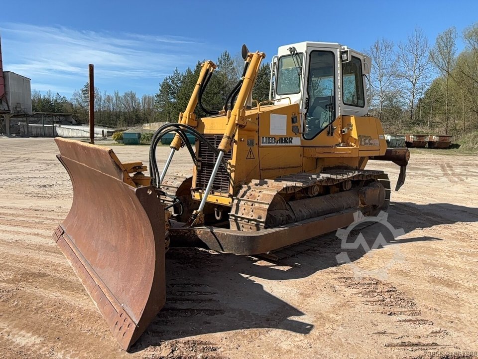 Liebherr PR 722 BL