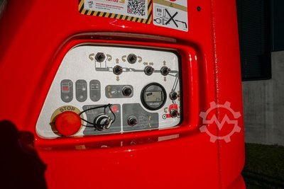 Manitou 120 AETJC