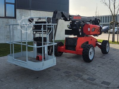 Manitou MANGO 12
