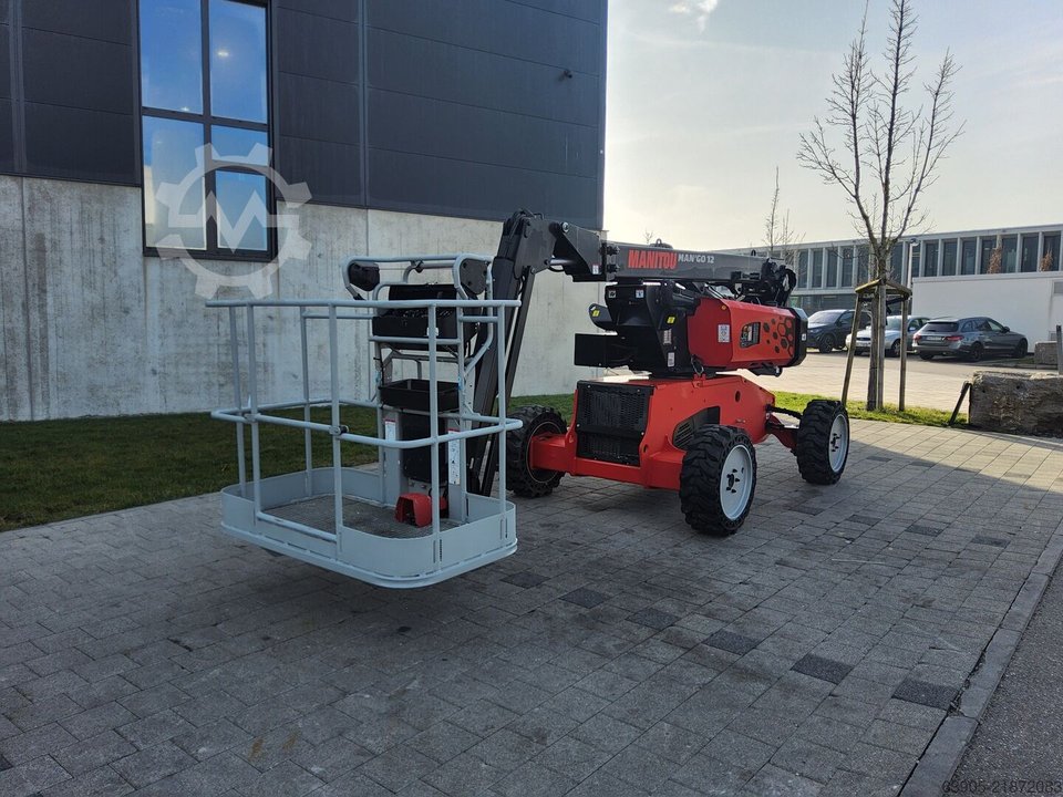 Manitou MANGO 12