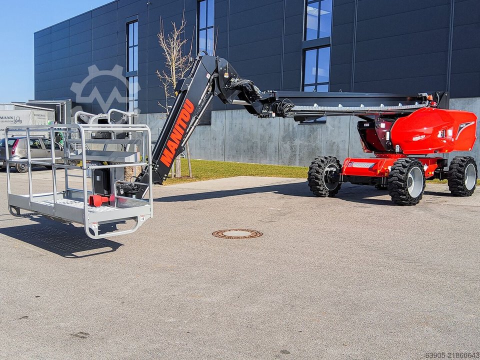 Manitou 280 TJ