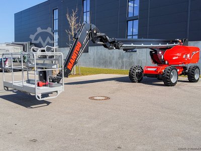 Manitou 280 TJ