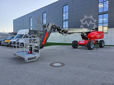 Manitou 280 TJ