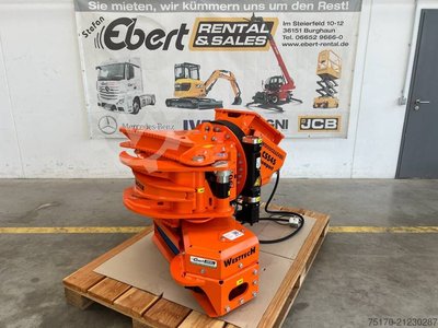 Westtech Woodcracker CS545 Greifersäge / NEU / lagernd!