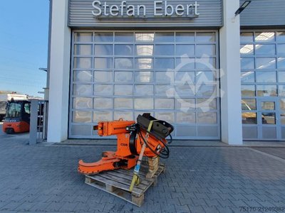 Westtech Woodcracker C250 Fällgreifer Tiltator MS10 / 2020