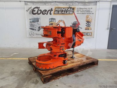 Westtech Woodcracker C250 Fällgreifer / DEMO / 2018