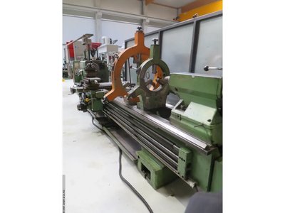 VDF-BOEHRINGER V 800 Leit- und Zugspindeldrehmaschine