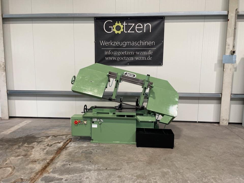 Metallbandsäge Bandsäge Säge Bandsägemaschine Forte F 400