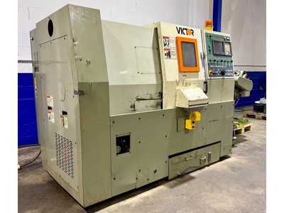 VICTOR – VT plus 15 – CNC-Drehmaschine