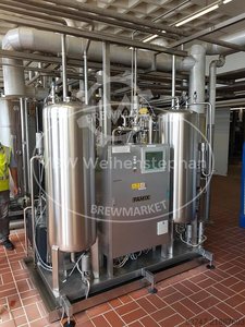 Falterbaum Premix-Anlage