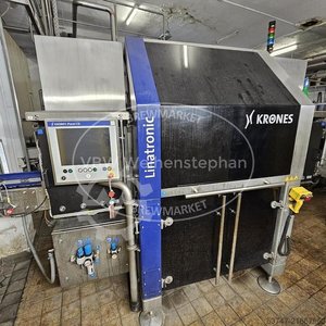 Krones Leerflascheninspektor