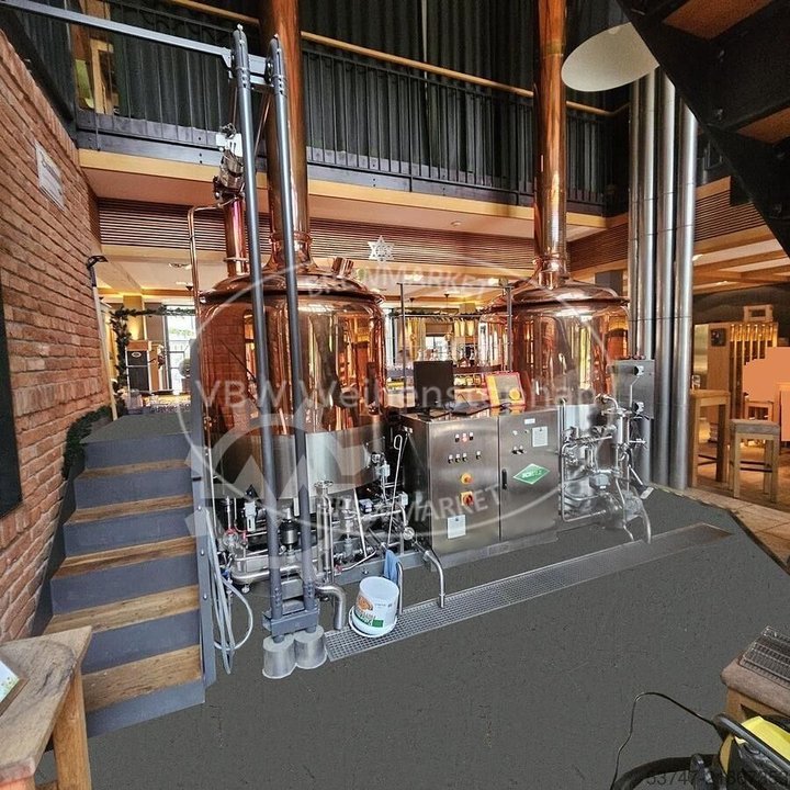 Пивоварня Kaspar Schulz Guest House
