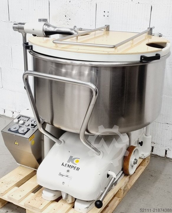 WP Kemper F 125 ASL