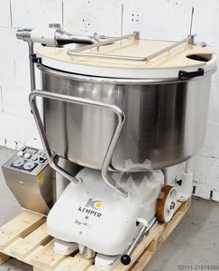 WP Kemper F 125 ASL