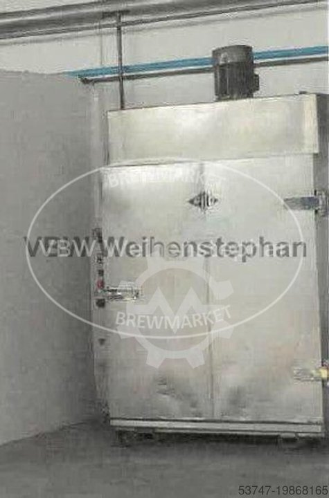 Камерный пастеризатор RICO GmbH