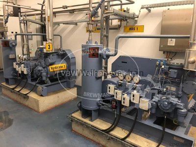 Haas GmbH Anlagenbau Kälteanlage