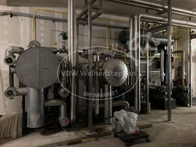 Arctos Industriekälte Kälteanlage