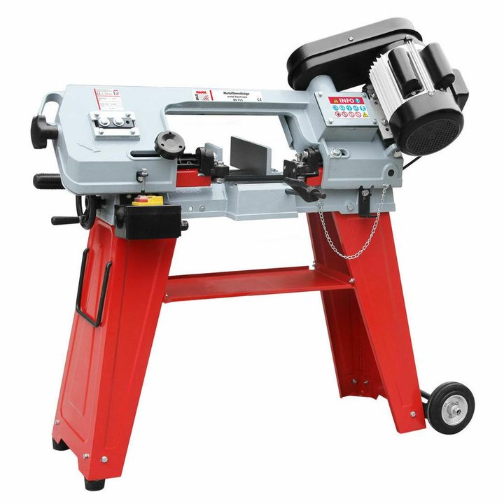 Metallbandsäge Holzmann BS115N