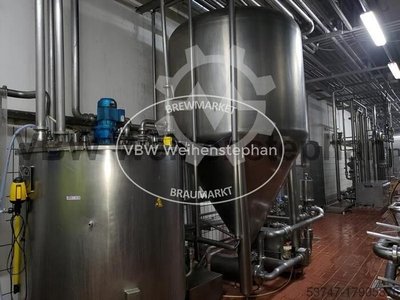 FILTROX AG Crossflow Mikrofiltrationsanlage