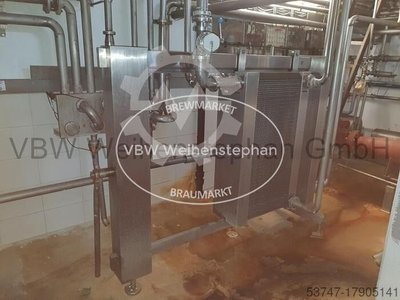 FISCHER Maschinen- u. Apparatebau GmbH Plattenwärmetauscher