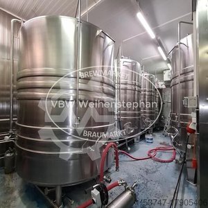 C. Gresser Behälterbau Flotations- und Gärtanks [7 Tanks]