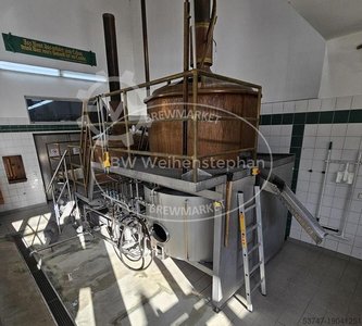 Diverse Komplettbrauerei