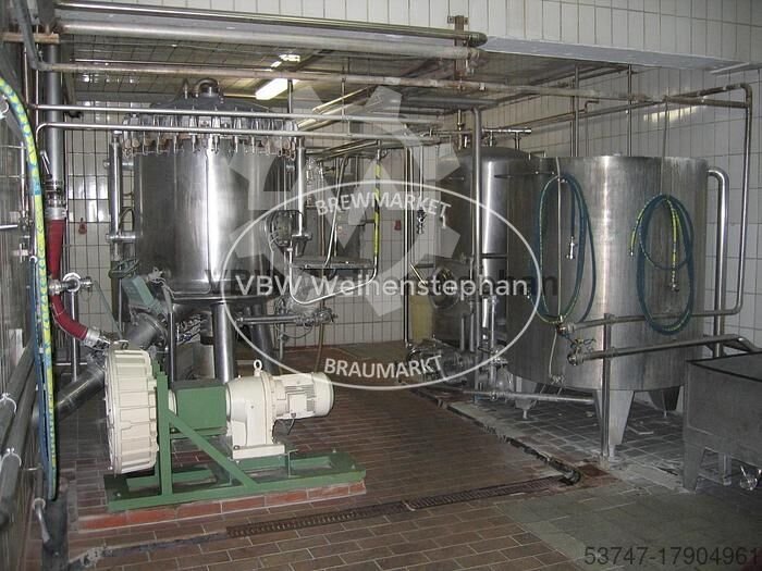 Schenk Filterbau GmbH Zentrifugal-Hochleistungs-Filter (ZHF)