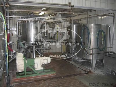 Schenk Filterbau GmbH Zentrifugal-Hochleistungs-Filter (ZHF)