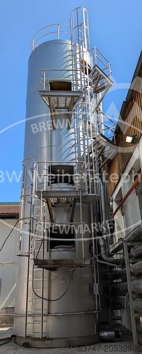 ABAB CIP Tank [6-teilig]