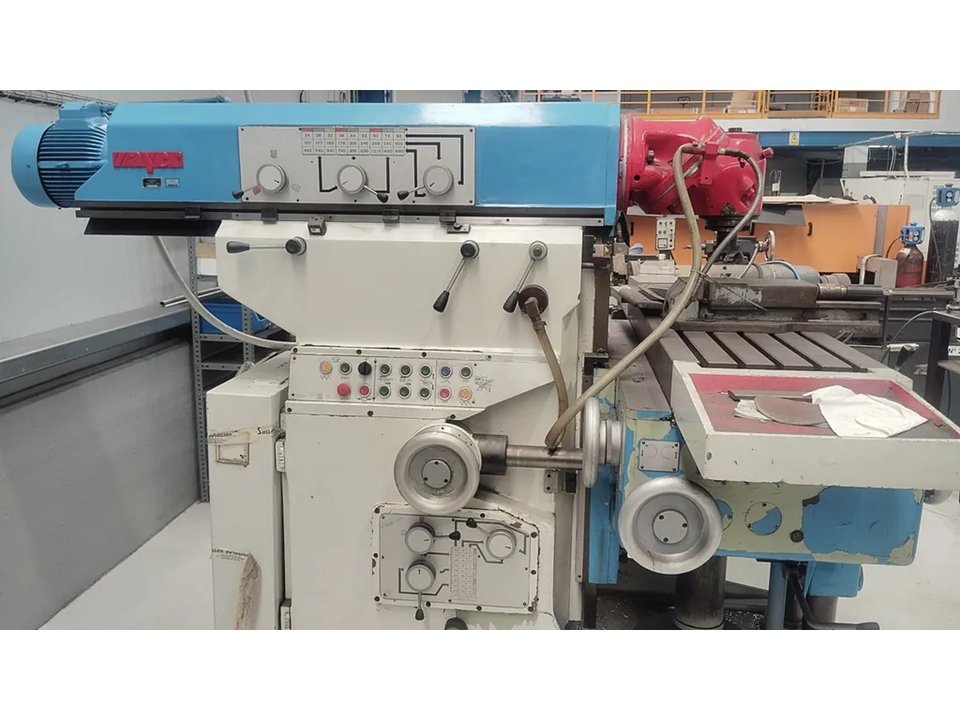 ZAYER - 4BM - Horizontal milling machine