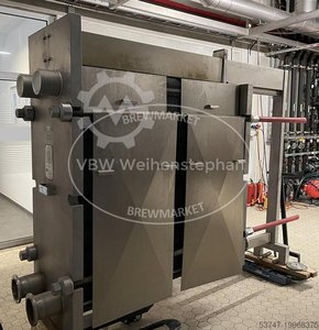 Alfa Laval Würzekühler