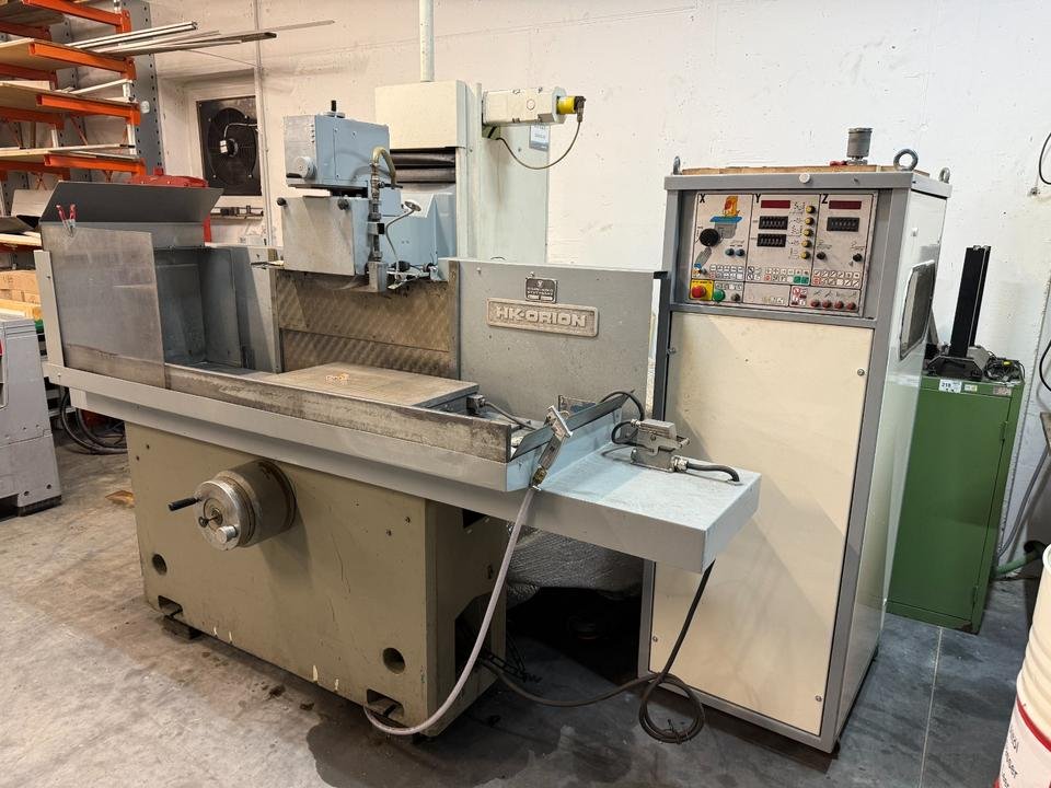 Hahn+Kolb Orion 635 NPC-K - Flachschleifmaschine