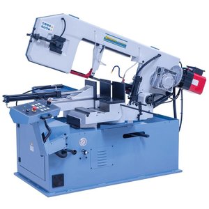 Bandsäge Metallbandsäge Halbautomat Bernardo DGS 460 HV