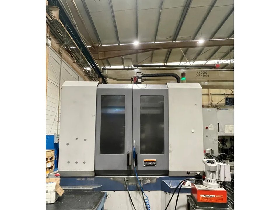 MORI SEIKI - SH5000/40 - CNC Horizontales Bearbeitungszentrum - 2001