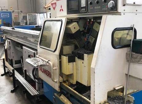 MAS A26 cnc lathe