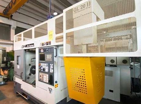 CMZ TA15-400 cnc lathe
