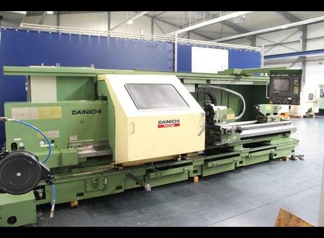 DAINICHI MG 65/3000 cnc lathe
