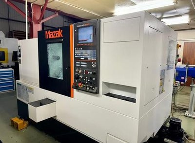 Mazak Quick turn Smart 200L cnc lathe