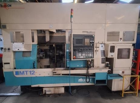 MURATEC MT12 CMG cnc lathe