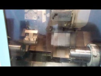 Used  Biglia B501 ys cnc lathe + bar feeder IEMCA