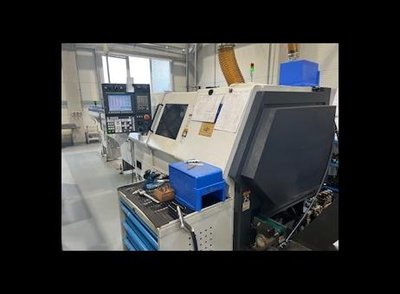 MIYANO BNA-42DHY cnc lathe