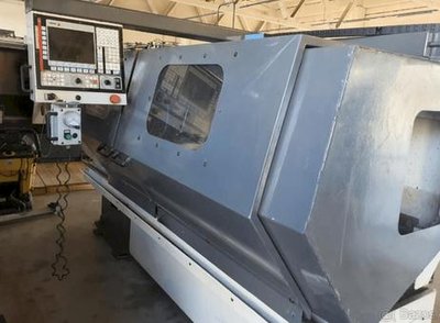 Pinacho Taurus 260 cnc lathe