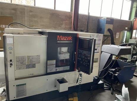 Mazak QUICKTURN NEXUS 200-II MY cnc lathe