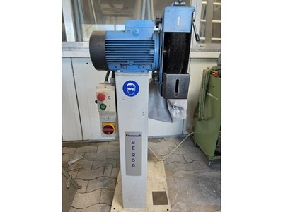 Format BE 250. - 1996 - Schleif- und Entgratmaschine