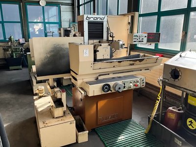 Brand Compact 600 Schleifmaschine